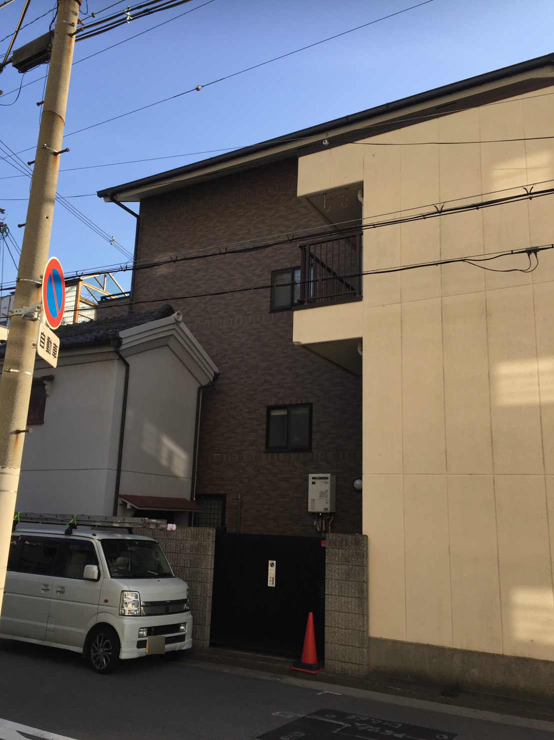 堺市M様邸 外壁修繕 補修・外壁屋根塗装・防水工事